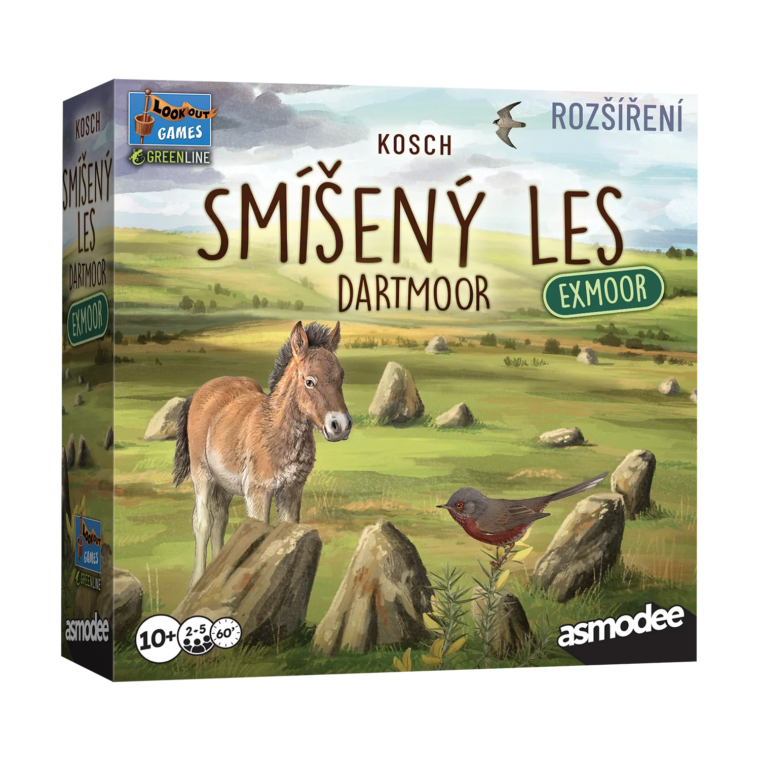 02 Smiseny Les Dortmoor Exmoor 3Dbox