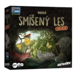 Smíšený les: Průzkum