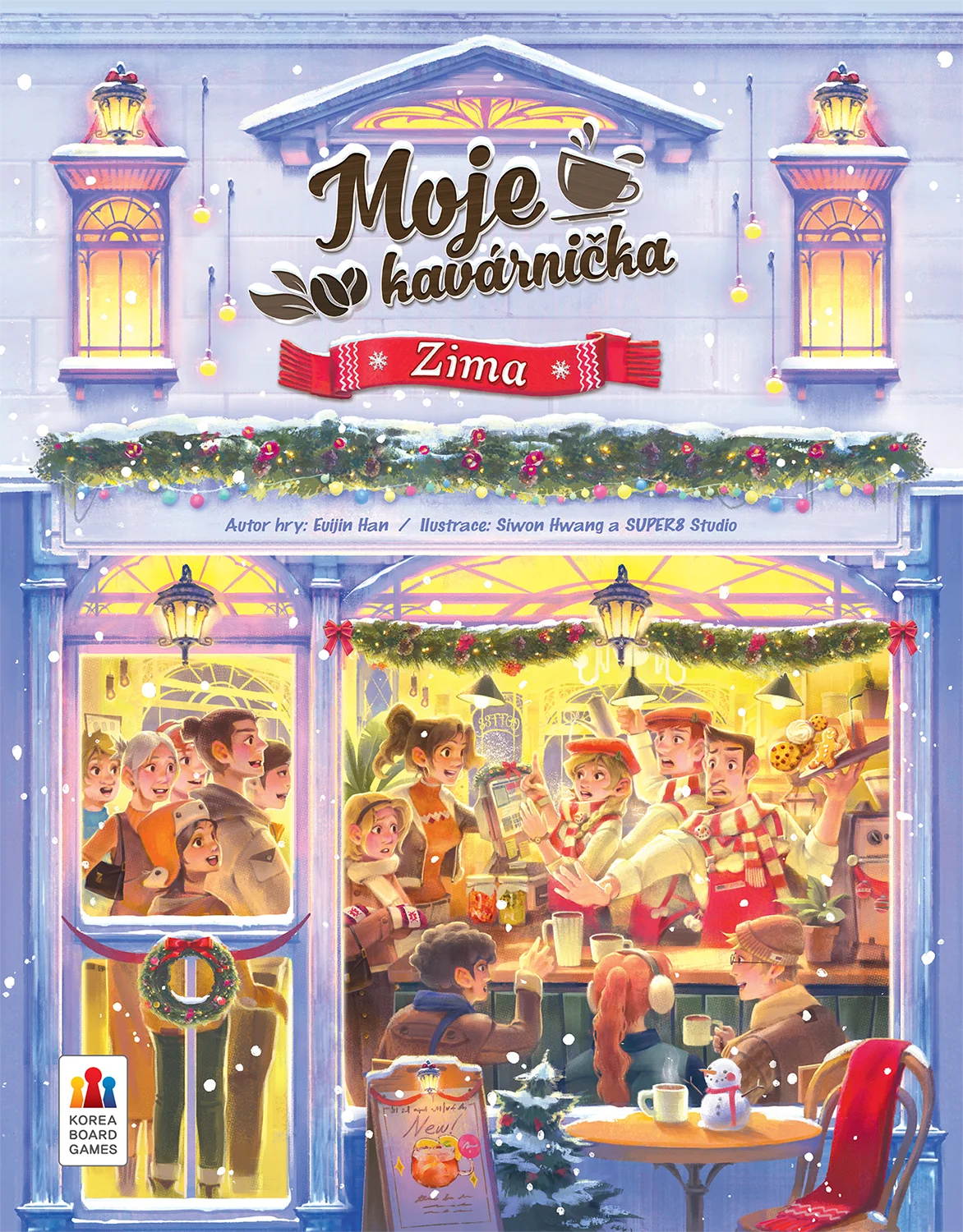 03 Moje Kavarnicka Zima Box Front