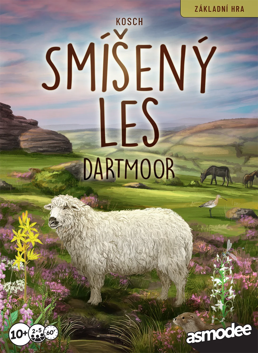 03 Smiseny Les Dartmoor Box Front