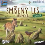 Smíšený les: Dartmoor – Exmoor