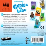 Gorila na ledu