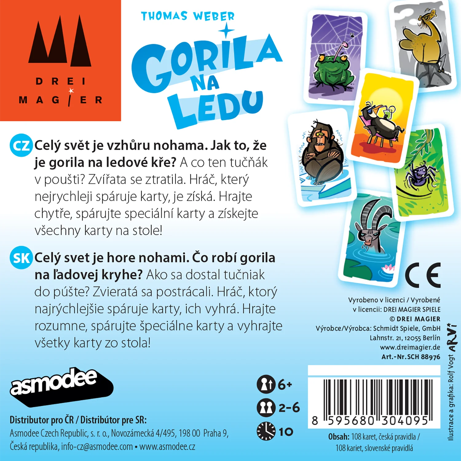04 Gorila Na Ledu Box Back