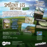 Smíšený les: Dartmoor – Exmoor