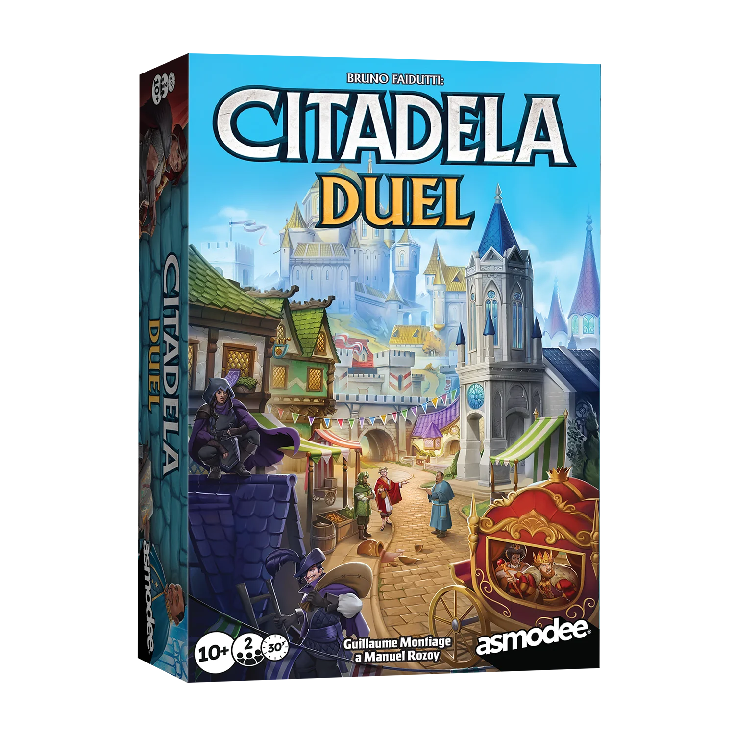 02 Citadela Duel 3Dbox