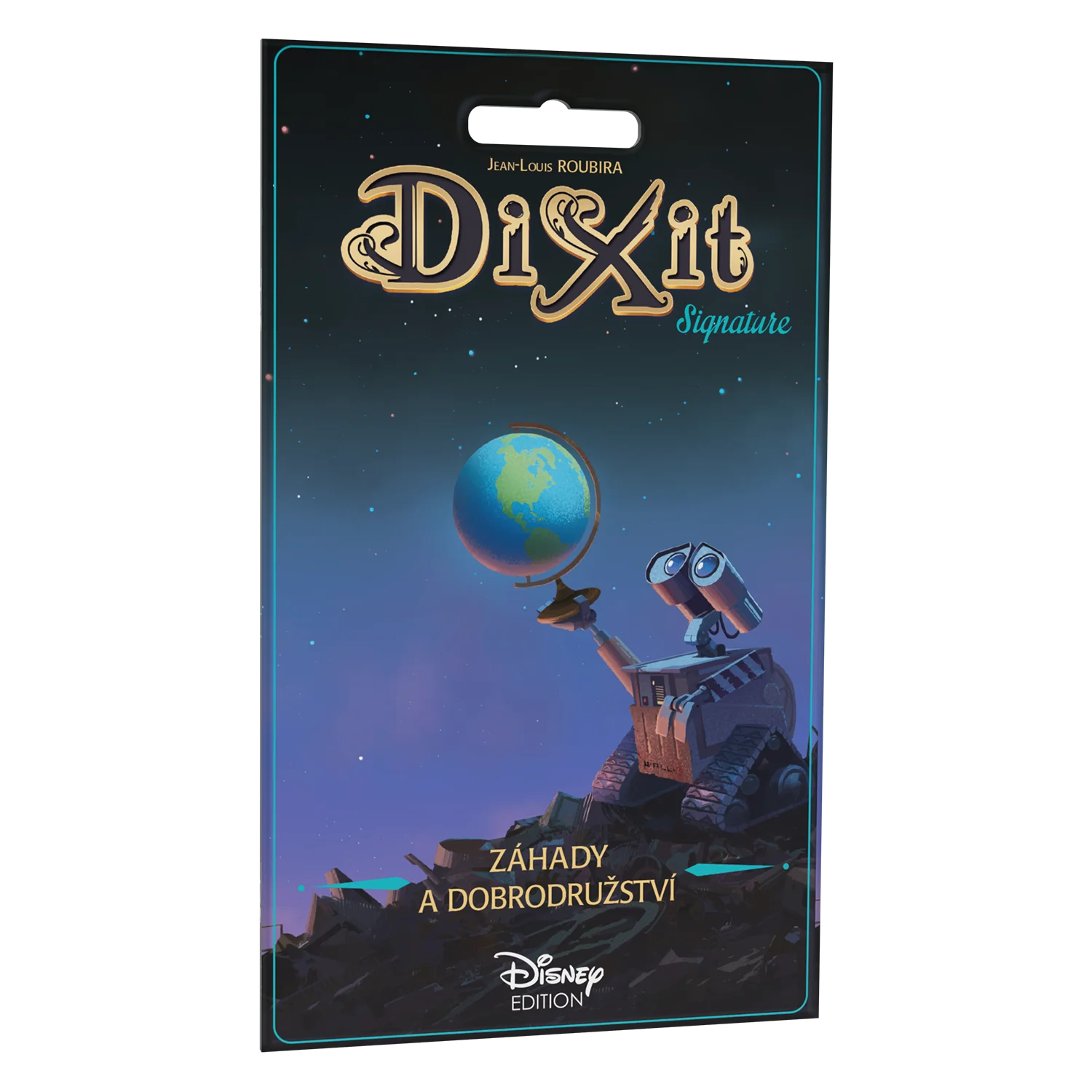 02 Dixit Signature Zahady A Dobrodruzstvi Box