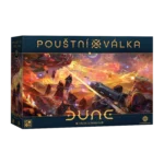 DUNA: Válka o Arrakis – Pouštní válka