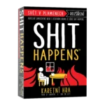 Shit Happens: Svět v plamenech