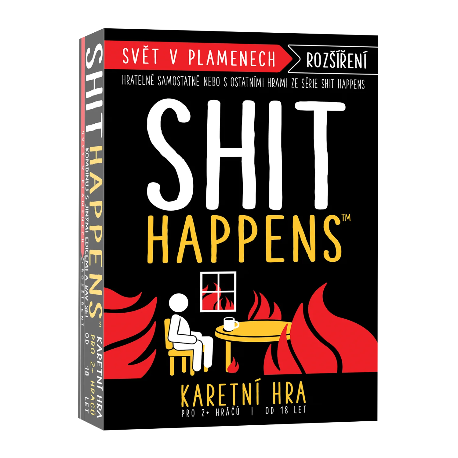 02 Shit Happens Svet V Plamenech 3Dbox