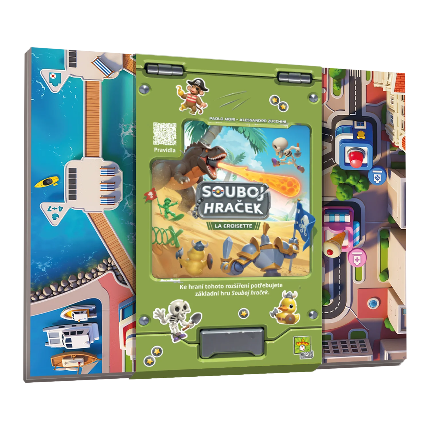 02 Souboj Hracek La Croisette Box