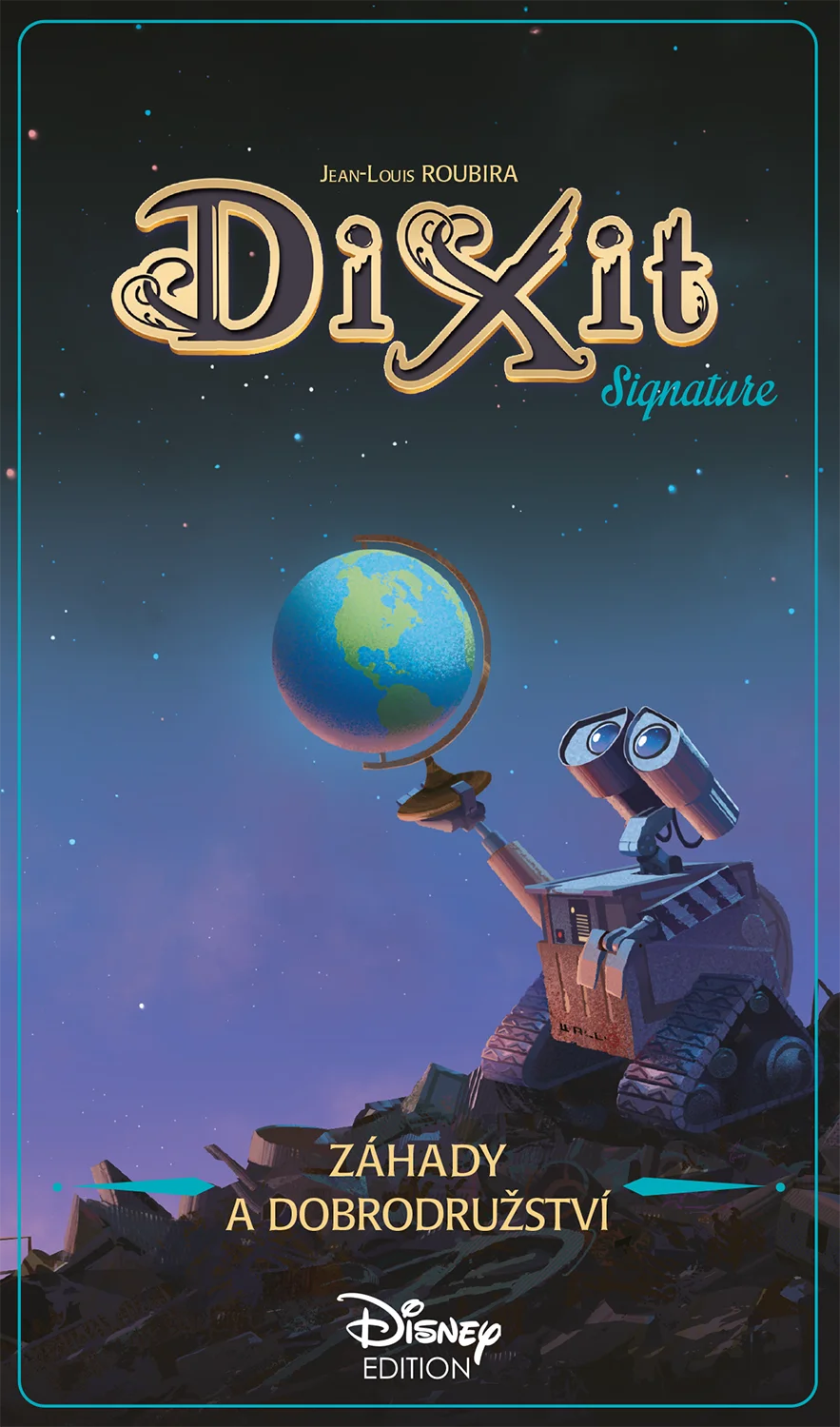 03 Dixit Signature Zahady A Dobrodruzstvi Box Front