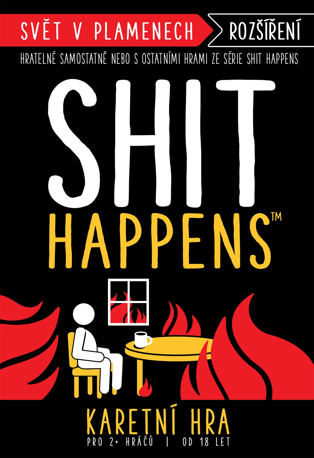 03 Shit Happens Svet V Plamenech Box Front