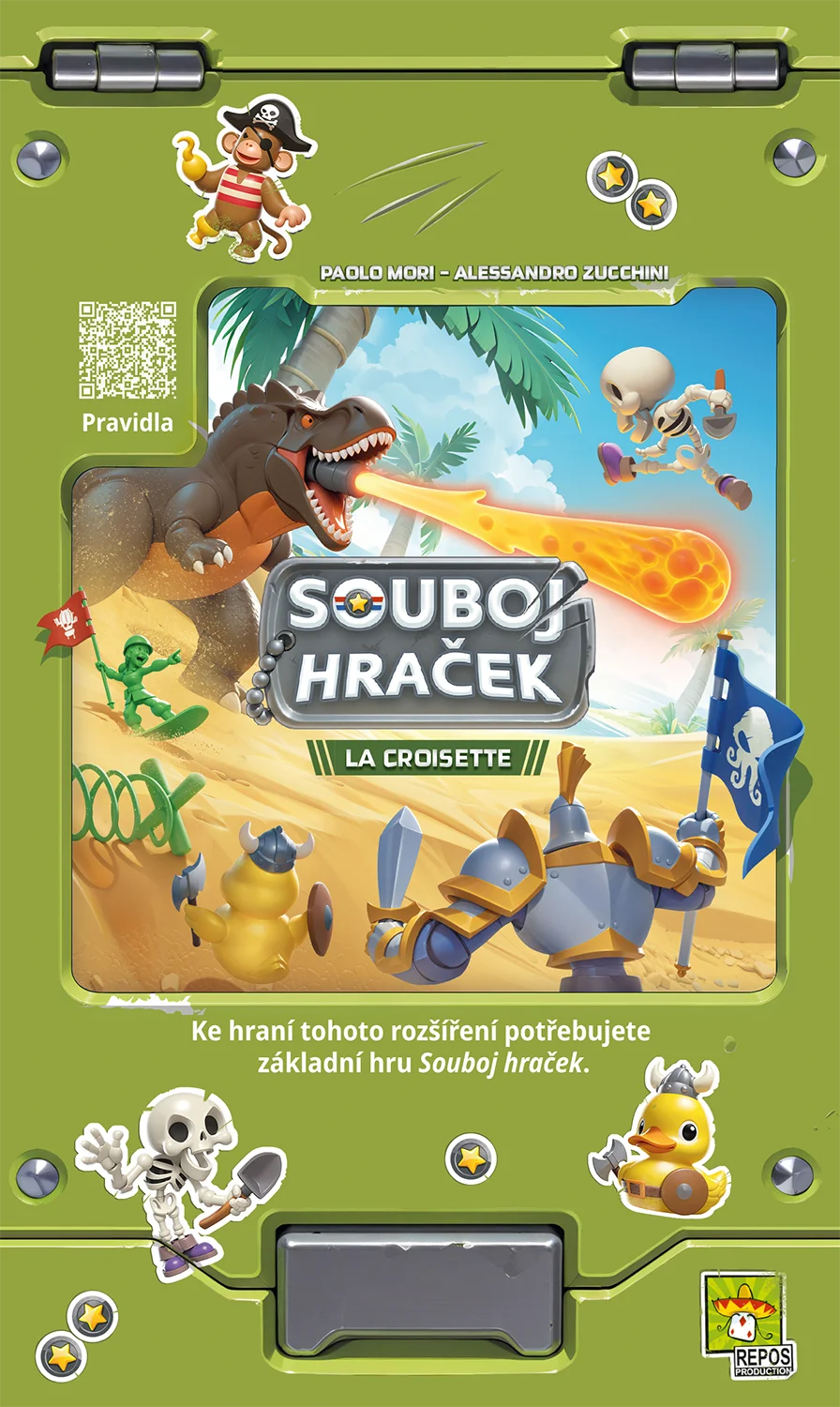 03 Souboj Hracek La Croisette Box Front
