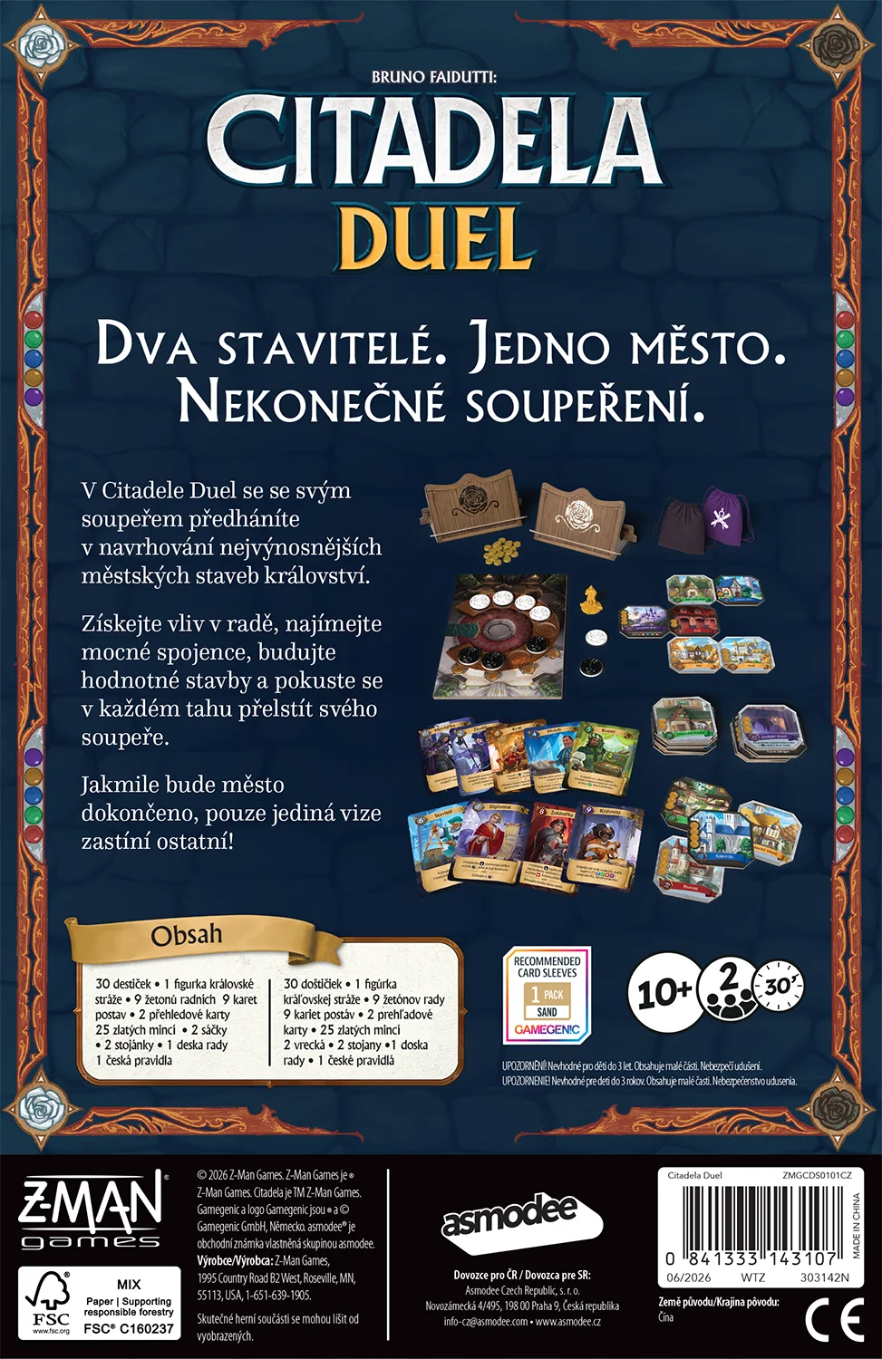 04 Citadela Duel Box Back