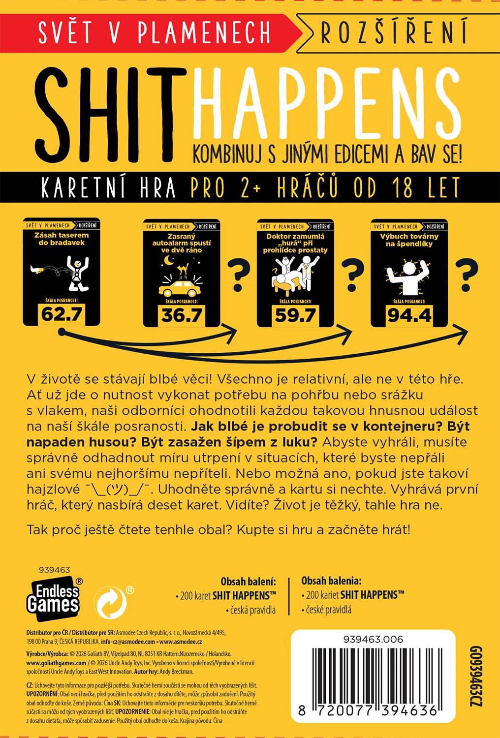 04 Shit Happens Svet V Plamenech Box Back