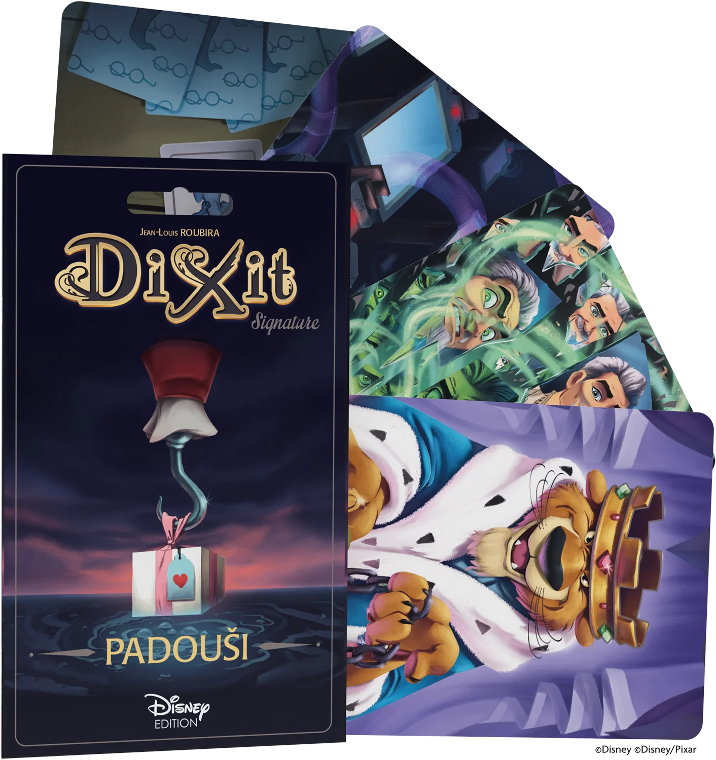 08 Dixit Signature Padousi