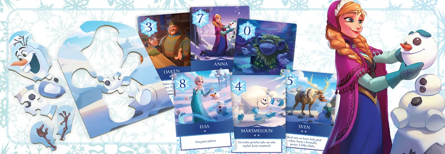 01a Disney Frozen Rozkutaleny Olaf 1440x500