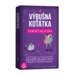 Výbušná koťátka: Kočičí kletba