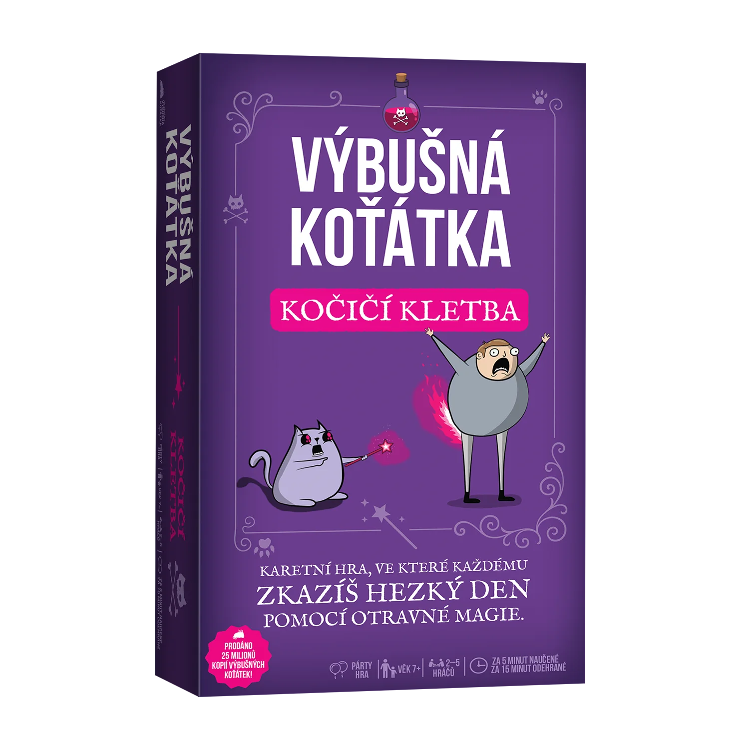 02 Vybusna Kotatka Kocici Kletba 3Dbox