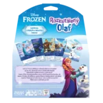 Disney Frozen: Rozkutálený Olaf