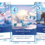 Disney Frozen: Rozkutálený Olaf