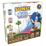 Sonic a parťáci