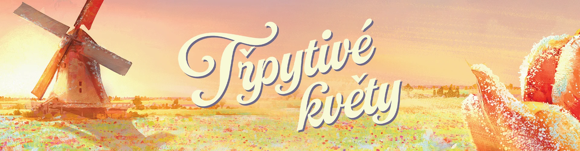 Trpytive Kvety 1920x500