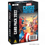 MCP: Crisis Protocol Card Pack 2022 (Inglés)