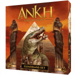 Ankh: Caja de Custodios (Guardians Set)