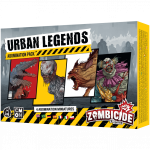 Zombicide 2E: Urban Legends