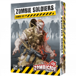 Zombicide 2E: Zombie Soldiers Set