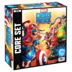 Crisis Protocol Miniatures Game Core (Inglés)