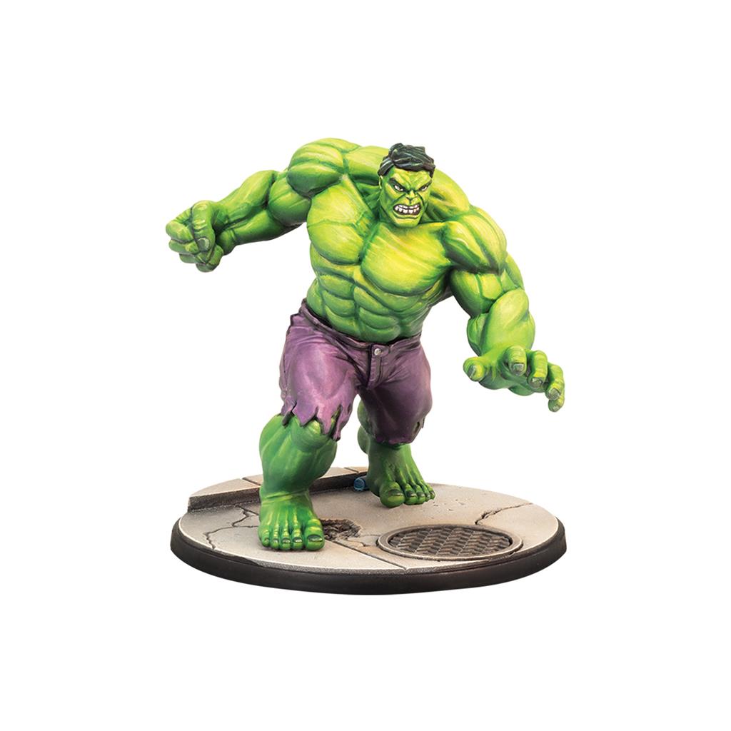 MCP: Hulk (Inglés)