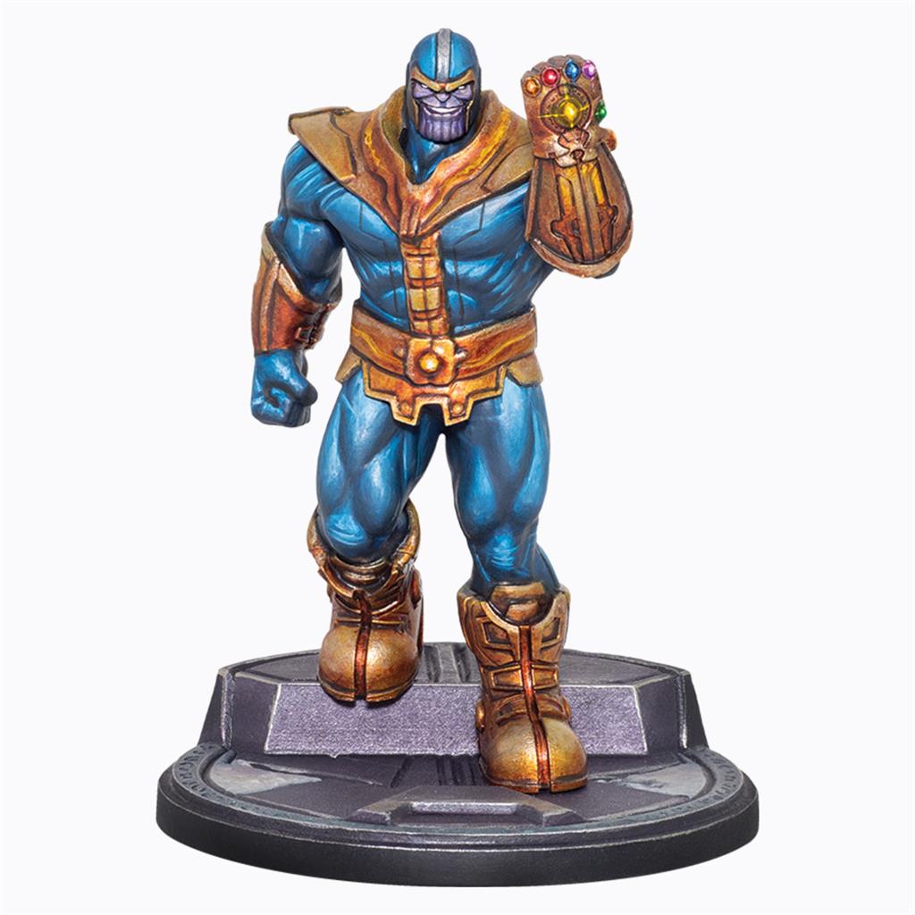 MCP:  Thanos Character Pack (Inglés)