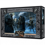 CHYF: Héroes de la Guardia de la Noche I