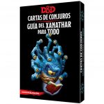 D&D: Cartas de conjuros: Guía del Xanathar