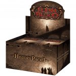 Flesh & Blood: History Pack 1 – Etiqueta Negra