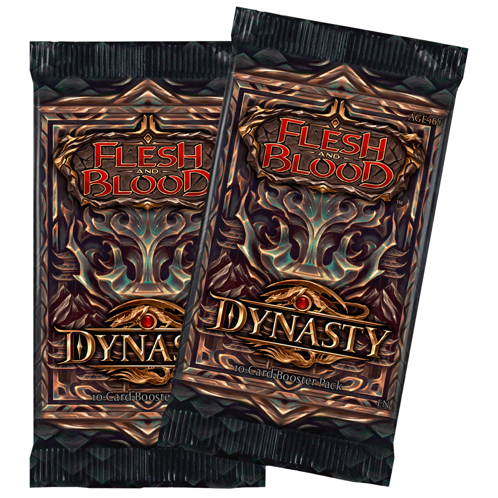Flesh & Blood: Dynasty