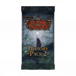 Flesh & Blood: History Pack 2 – Etiqueta Negra
