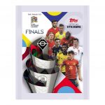 UEFA Road to Nations League Stickers Sobre