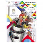 UEFA Road to Nations League Album Pack