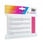 Pack Prime Sleeves Pink (100)
