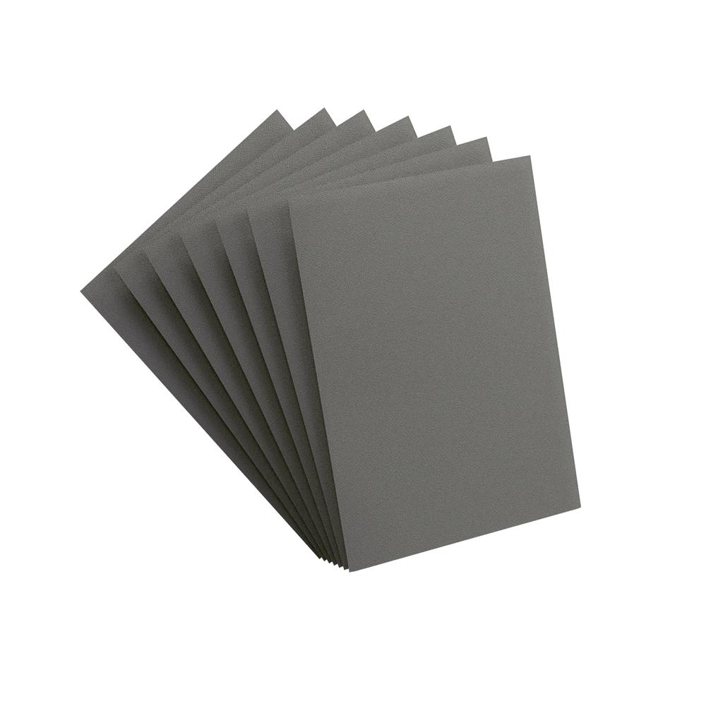 Pack Prime Sleeves Gray (100)