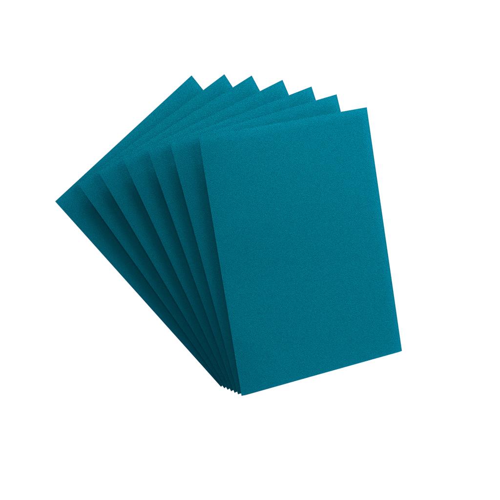 Pack Matte Prime Sleeves Blue (100)