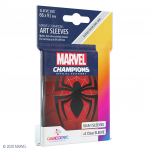 Marvel Champions Sleeves Spider-Man