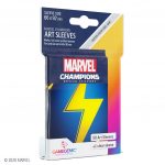 Marvel Champions Sleeves Ms. Marvel