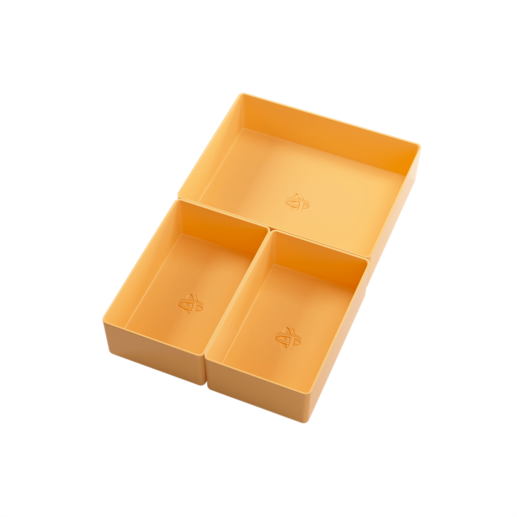 Token Silo Card Add-On Orange