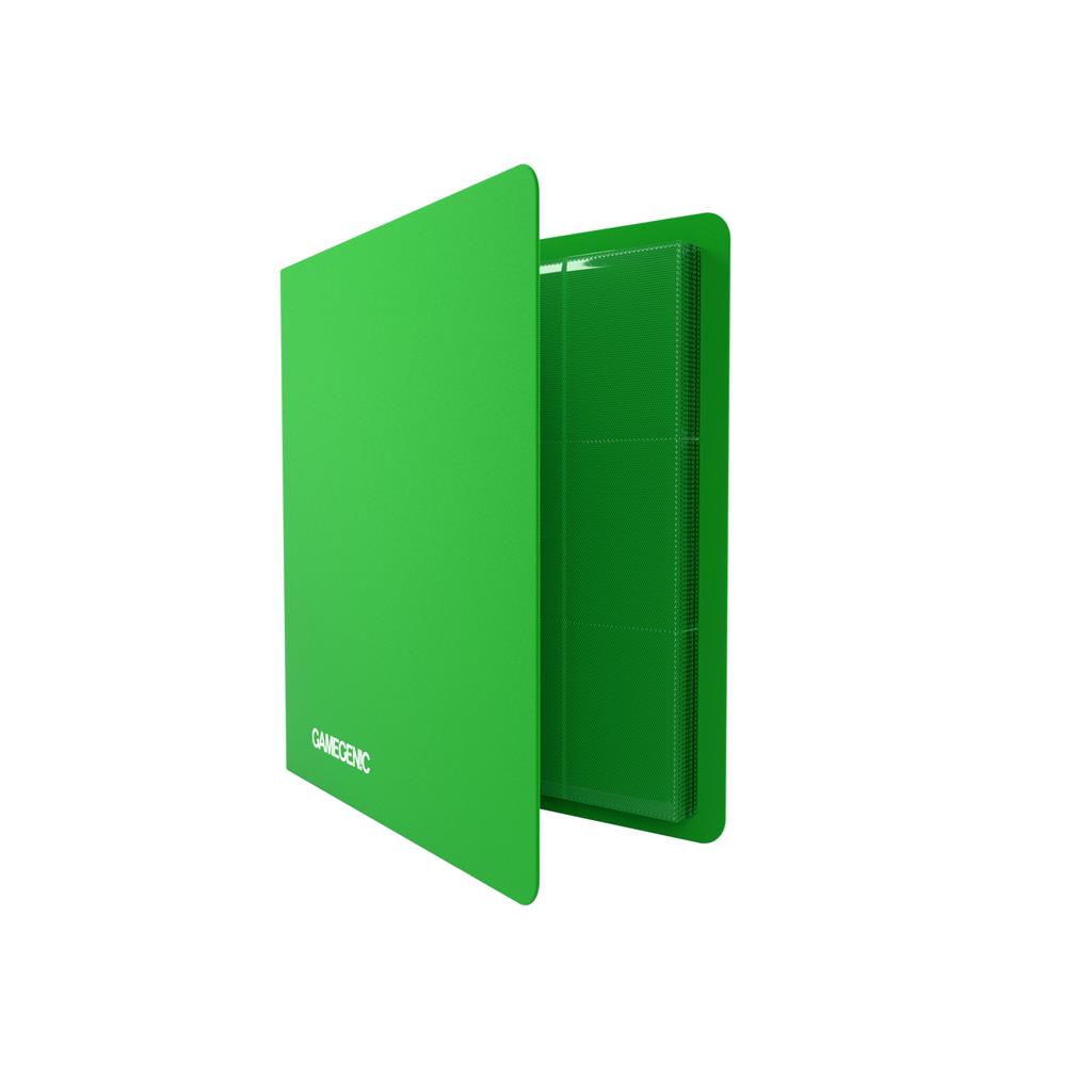 Casual Album 24-Pocket Green