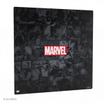 Marvel Champions Game Mat XL Marvel Black