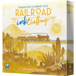 Railroad Ink: Edición amarilla